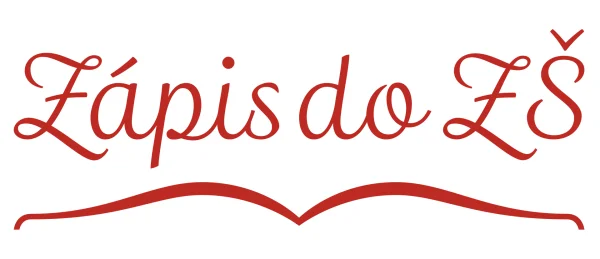 zápis do ZŠ 2025 - logo